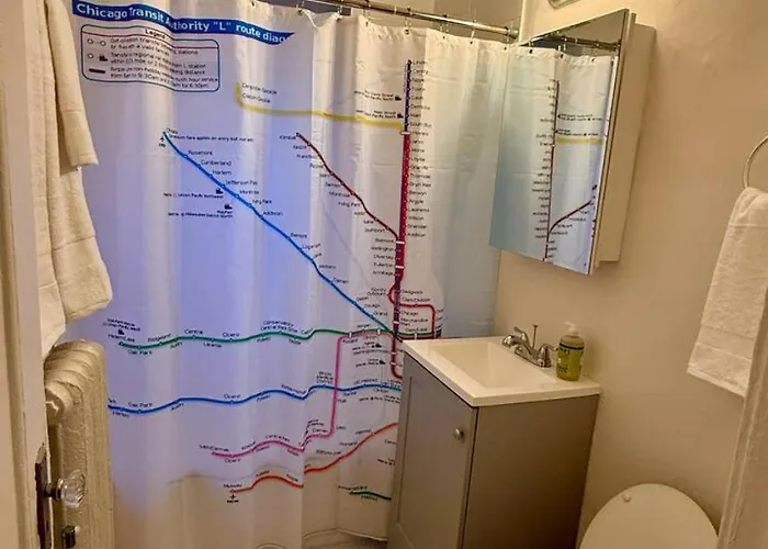 Well Located On The Red Line Appartement